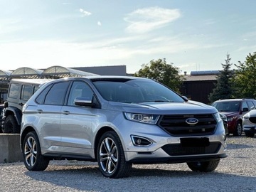 Ford Edge II 2018 Ford EDGE Ford Edge, 2018r., 4x4, 2.7L