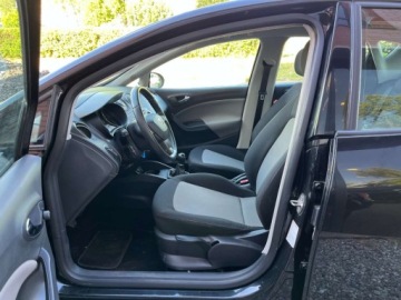 Seat Ibiza IV Hatchback 5d Facelifting 1.2 TDI CR 75KM 2015 Seat Ibiza 1.2 diesel 75 KM zarej w PL zadbany mozliwa zamiana 1.2, zdjęcie 15