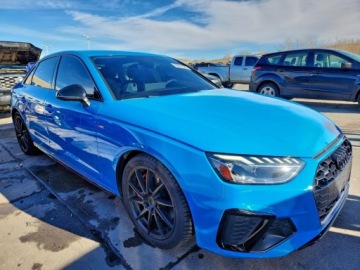 Audi A4 B9 2022 Audi A4 Limousine Premium Plus 45 2022 2.0 Benzyna 261KM, zdjęcie 4