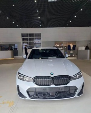 BMW Seria 3 G20-G21 Touring 2.0 320d 190KM 2026 BMW Seria 3 2.0 Diesel 190KM, zdjęcie 2