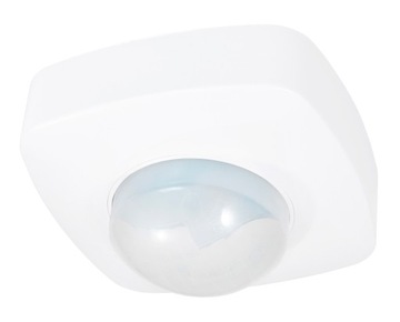 Czujnik Ruchu LED Sensor PIR Natynkowy IP65 Wodoszczelny Na Podczerwień