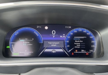 Toyota Corolla XII TS Kombi Facelifting 2.0 Hybrid Dynamic Force 196KM 2024 Toyota Corolla Corolla GR Sport Dynamic FV23 Salon PL ASO 1 wlascici, zdjęcie 18