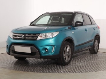 Suzuki Vitara III SUV 1.6 VVT 120KM 2018 Suzuki Vitara 1.6 VVT, Salon Polska, 4X4, Klima, zdjęcie 1