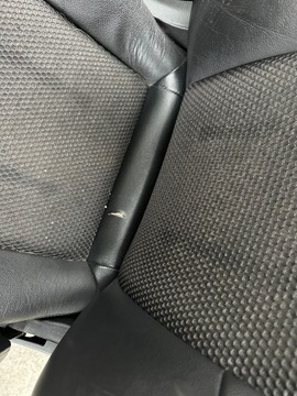 SEDADLA AIR NÁDRŽ NISSAN 370Z CABRIO