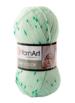 Włóczka YarnArt Baby Color MULTIKOLOR 270