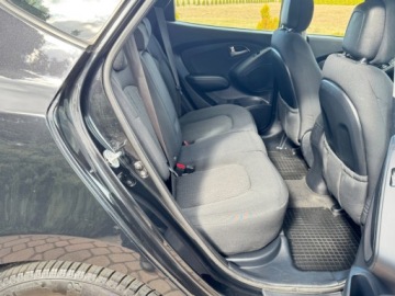 Hyundai ix35 SUV 1.6 GDI 135KM 2011 Hyundai ix35 1.6 135KM Blue TREND Sprawdz 1-reka 1.6 Benzyna 135KM, zdjęcie 8
