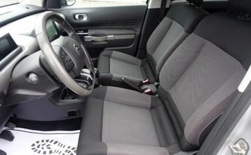 Citroen C4 Cactus Crossover 1.2 PureTech 110KM 2015 Citroen C4 Cactus 1.2 110KM Bezwypadkowy Zero korozji K.Serwisowa Tablet K, zdjęcie 11