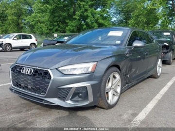 Audi A5 F5 2021 Audi a5 2021 Audi A5 Sportback S line Premium Plus 45 TFSI quattro 2.0, zdjęcie 1