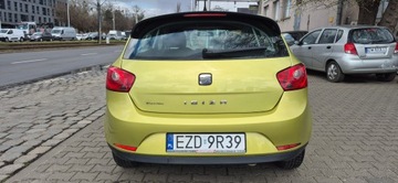 Seat Ibiza IV Hatchback 5d 1.4 TDI DPF 80KM 2010 SEAT IBIZA IV (6J5, 6P1) 1.4 TDI 80 KM, zdjęcie 12