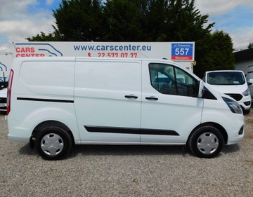 Ford Transit Custom I 2021 Ford Custom 2.0 TDCI-130! L1H1 TREND NAVI Klima! Zadbany! 2021!, zdjęcie 13