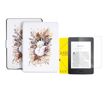 SMARTCASE ETUI DO KINDLE PAPERWHITE 1/2/3 + SZKŁO