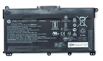 HP Pr Sdi496080D 3.615Ah