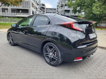 Honda Civic IX Hatchback 5d 2.2 i-DTEC 150KM 2012 HONDA CIVIC IX 5d 2.2 i-DTEC 150KM, Manual, Kamera, Climatronic, zdjęcie 27