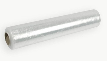 ПРОЗРАЧНАЯ СТРЕЙЧ ФОЛЬГА 1 КГ x6