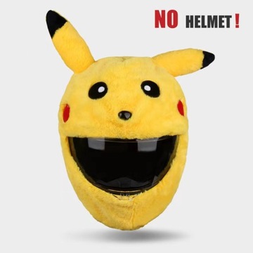 NAKŁADKA CZAPKA NA KASK MOTOCYKLOWY MOTOCYKL