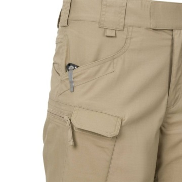 Тактические короткие брюки Helikon UTS 11'' Shadow Grey XL.
