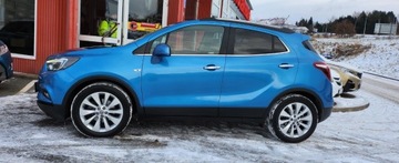 Opel Mokka I SUV 1.4 Turbo ECOTEC 140KM 2017 Opel Mokka X Mokka X Nowy model Kamera Nawigacja Ledy MOZLIWA ZAMIANA, zdjęcie 18