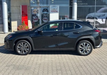 Lexus UX Crossover Facelifting 2.0 250h 184KM 2023 Lexus UX 250h GPF F Sport Design 2WD SalonPL 1 Wlasciciel GWARANCJA, zdjęcie 20