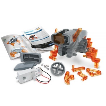 Clementoni chodzący robot bioniczny 50059