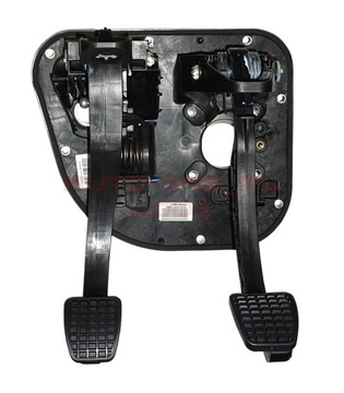 PEDAŁY SPRZĘGŁA I HAMULCA IVECO DAILY 06-