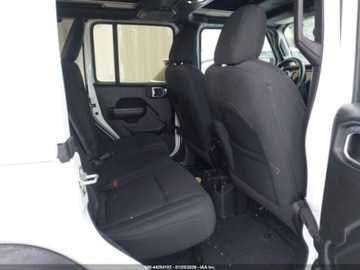 Jeep Wrangler IV 2022 Jeep Wrangler Unlimited Sport S 2022 2.0 Benzyna 270KM, zdjęcie 12