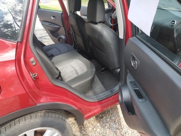 Nissan Qashqai I Crossover 2.0 140KM 2011 Nissan Qashqai Nissan Qashqai 2.0 4x4 tekna 2.0 Benzyna 141KM, zdjęcie 10