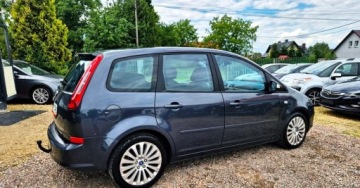 Ford C-MAX I 1.8 Duratec 125KM 2010 Ford C-MAX BENZYNA KLIMATYZACJA atrakcyjny wyglad SUPER okazja poleca, zdjęcie 3