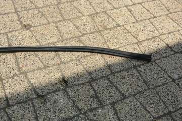 ПРОКЛАДКА МОТОРНОГО ОТДЕЛЕНИЯ КАПОТА, VW SHARAN 7N