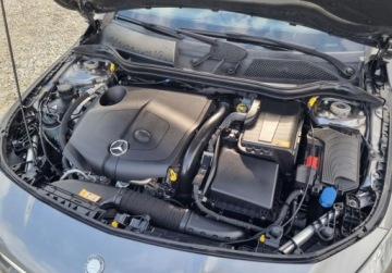 Mercedes CLA C117 Coupe 1.8 200 CDI 136KM 2014 Mercedes-Benz CLA SLICZNY 1.8 CDi Bogata Wersja ORYGINAL Zadbany SERWIS 20, zdjęcie 9