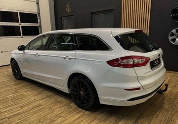 Ford Mondeo V Kombi 2.0 TDCi 150KM 2015 Ford Mondeo 2.0 TDCI automat GWARANCJA bezwypadkowy FILM 2.0 Diesel, zdjęcie 10