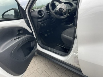 Toyota Aygo X 1.1 VVT-i 72KM 2022 Toyota Aygo X Klimatyzacja Tempomat aktywny LPG, zdjęcie 5