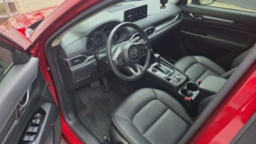 Mazda CX-5 II SUV Facelifting 2.5 SKYACTIV-G 194KM 2025 Mazda CX-5 2,5 benzyna 194 KM automat AWD zarejestrowany 6 tys km 2.5, zdjęcie 17