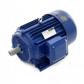 ЭЛЕКТРИЧЕСКИЙ МОТОР 380В 2850 об/мин 5,5кВт KRAFT&DELE KD1820 POWERFUL