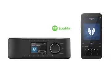 HAMA ИНТЕРНЕТ-РАДИО WIFI DAB+ SPOTIFY МУЛЬТИРУМ