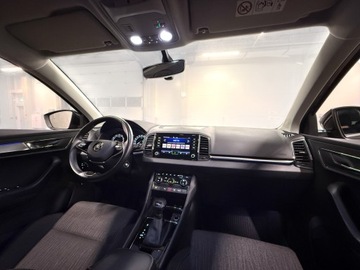 Skoda Karoq Crossover 1.5 TSI ACT 150KM 2021 Skoda Karoq Skoda Karoq Style 1.5 TSI DSG, zdjęcie 27