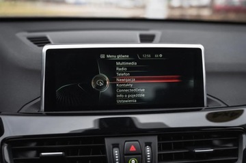 BMW X1 F48 Crossover xDrive18d 150KM 2015 BMW X1 xDrive18d, Salon Polska, 4X4, Automat, zdjęcie 18