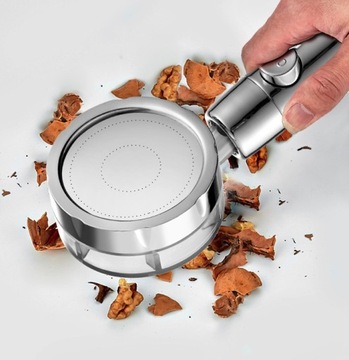 ДУШЕВОЙ РУЧНОЙ С ТУРБИННЫМ ВЕНТИЛЯТОРОМ 360