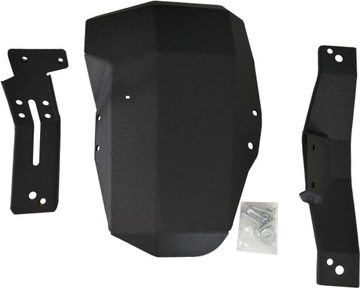 КРЫШКА РЕДУКТОРА СТАЛЬНАЯ ТОЛЩИНА 3мм SUZUKI JIMNY 2007-2015 SNP05