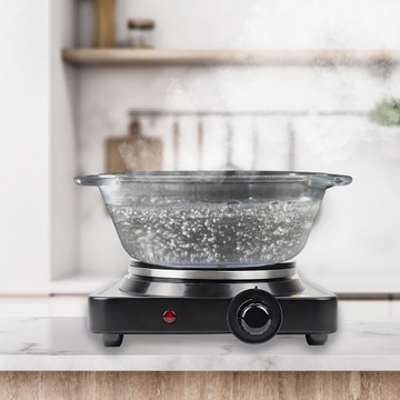 ЭЛЕКТРИЧЕСКАЯ ПЛИТА, ЭЛЕКТРИЧЕСКАЯ ПЛИТА С ОДНОЙ ГОРЕЛКОЙ