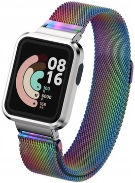 PASEK BRANSOLETA OPASKA DO XIAOMI MI WATCH LITE - MIX