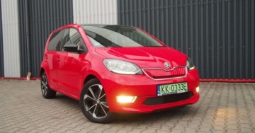 Skoda Citigo Hatchback Electric/plug-in e iV 83KM 2020
