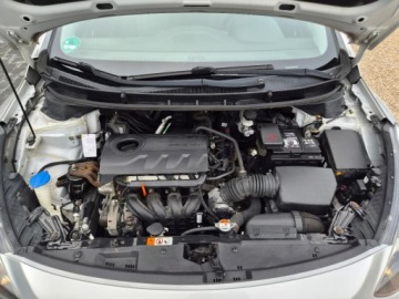 Hyundai i30 II Wagon Facelifting 1.4 MPI 100KM 2016 Hyundai i30 Sliczny 1.4 benzyna z Niemiec zarejestrowany bezwypadkowy gwar, zdjęcie 29