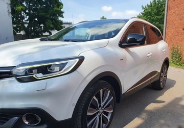 Renault Kadjar Crossover 1.5 dCi 110KM 2016 Renault Kadjar Full LED Hands Free Bezwypadkowy Serwis GetHelp, zdjęcie 7
