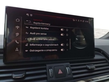 Audi Q5 II Q5-e Facelifting 2.0 50 TFSI e 299KM 2024 Audi Q5 Audi Q5 S-line 50 TFSI e Quattro 299KM S-tronic 2.0 Hybryda Plug-in, zdjęcie 34