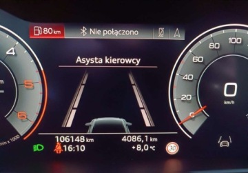 Audi A6 C8 Limousine 2.0 40 TDI 204KM 2019 Audi A6 Limousine 2.0 TDI 204KM Automat Serwisowany FV23 Gwarancja do 3lat, zdjęcie 13