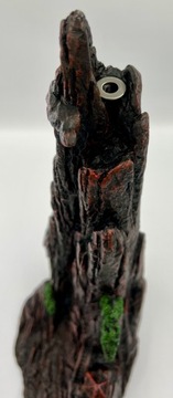 Kominek zapachowy Backflow, Górska Świątynia, 38 cm