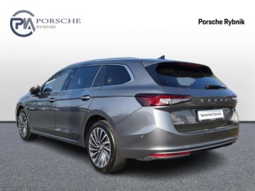 Skoda Superb IV Kombi 2.0 TSI 265KM 2024 Skoda Superb Combi L&amp;K 2.0TSI 265KM 4X4 Hak Panora, zdjęcie 2