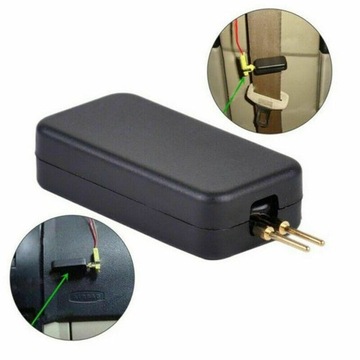 ЭМУЛЯТОР AIRBAG SRS ДЛЯ ДИАГНОСТИКИ ПРОБЛЕМ С ПРЕДНАТЯЖИТЕЛЯМИ ПОДУШЕК БЕЗОПАСНОСТИ 10 ШТ.