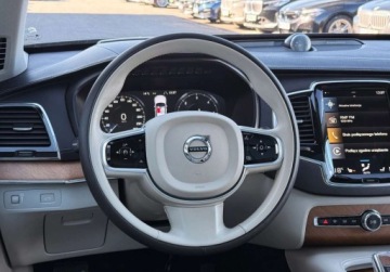 Volvo XC90 II 2019 Volvo XC 90 I wlasciciel 360 Hak Gwarancja Bezwypadkowy FVAT23, zdjęcie 14