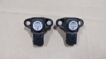 CZUJNIK CIŚNIENIA DOŁADOWANIA MERCEDES A0091534828